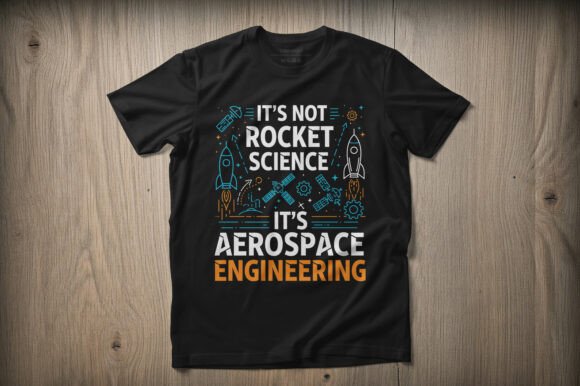 Aerospace Engineering Joke Tee: A Designer’s Honest Review