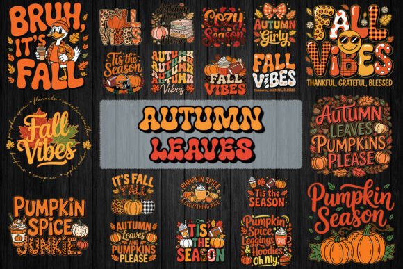 Autumn Vibes SVG Bundle: A Designer’s Real-World Review