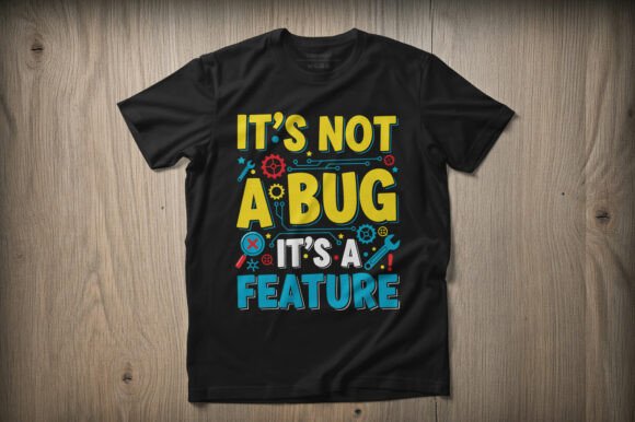 Bug Feature Programmer Tee: A Designer's Real-World Review