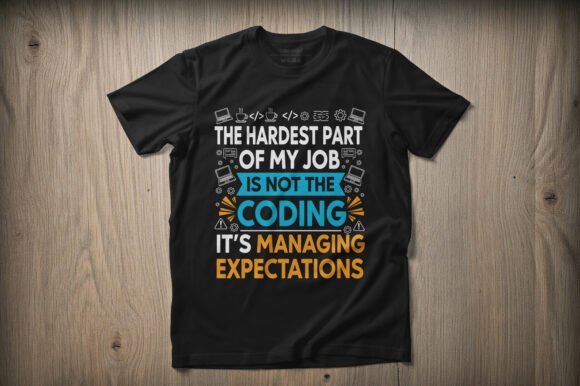 Coding Vs Expectations Tee: A Designer’s Real-World Embroidery Review