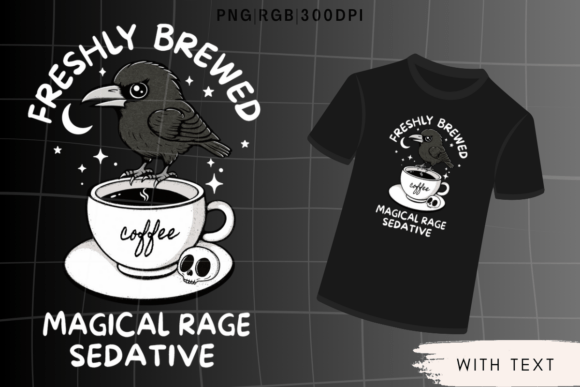 Coffee Magical Rage Sedative Funny PNG: A Designer’s Real-World Embroidery Review