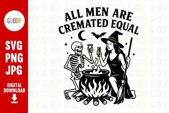 Cremated Equal Witch Skeleton SVG Review for Real Embroidery Use