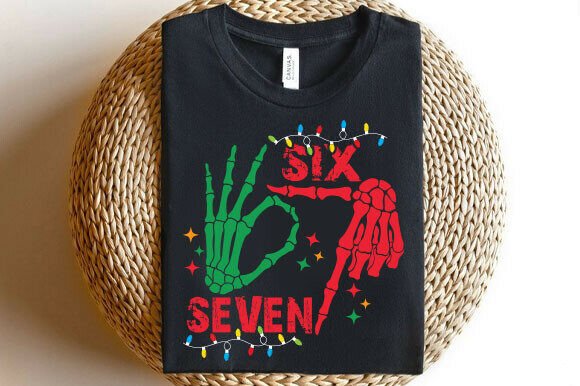 Funny 6 7 Meme Christmas SVG: A Designer’s Real-World Review