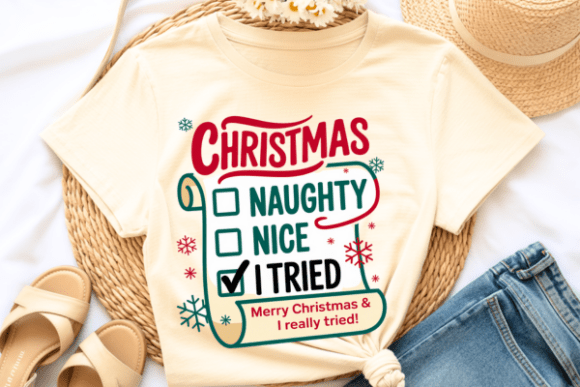 Funny Christmas Shirt PNG SVG: A Designer’s Real-World Embroidery Review