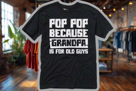 Funny Mens Grandfather Shirt: A Designer’s Real-World Review