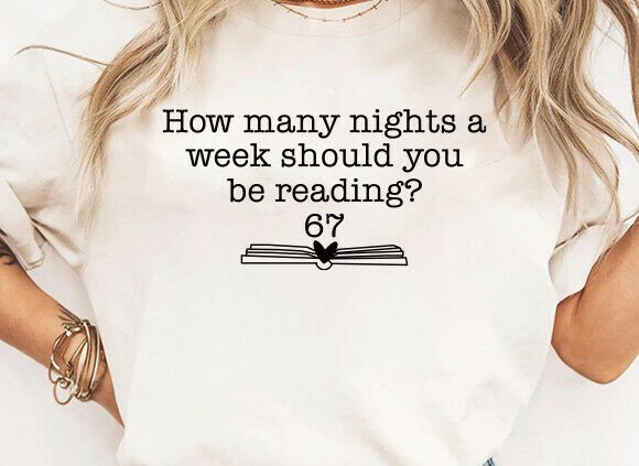 Funny Reading 6 7 Meme SVG: A Designer’s Real Talk