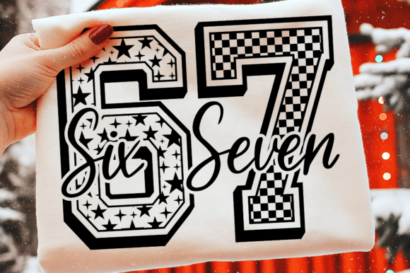 Funny Six Seven Meme SVG: A Designer’s Real Talk Review