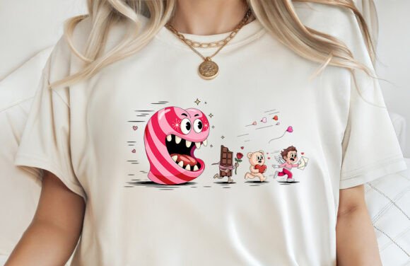 Funny Valentine Love Heart T-shirt PNG: A Designer’s Real-World Review
