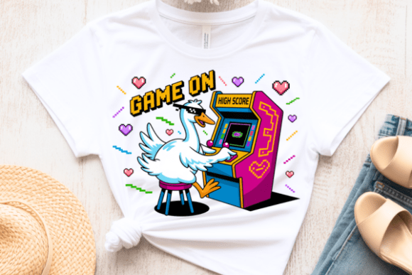 Gamer Goose PNG SVG: A Designer’s Real-World Embroidery Review