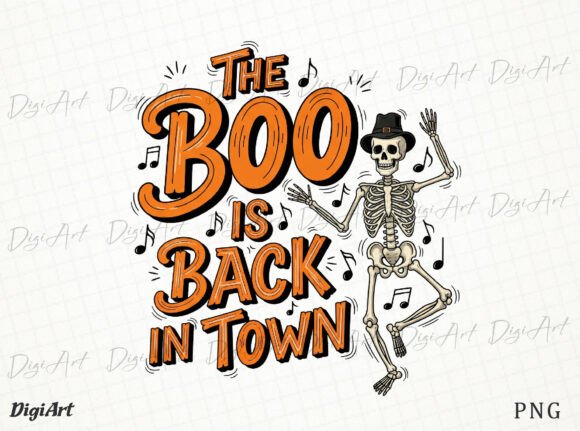 Halloween Funny Skeleton Sublimation Design Review