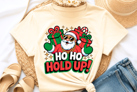 Ho Ho Hold Up PNG SVG: A Designer’s Real-World Review