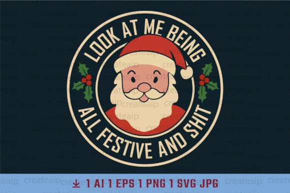 Look at Me Funny Christmas PNG: A Designer’s Real-World Review