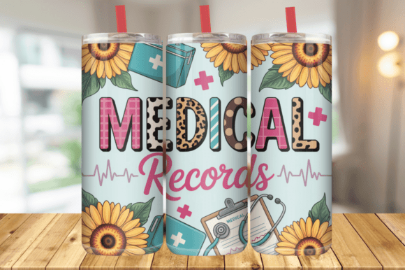 Medical Records Funny Healthcare Tumbler: A Designer’s Real-World Review