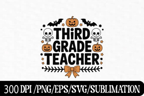 Third Grade Teacher Halloween Clipart De: A Designer’s Real-World Review